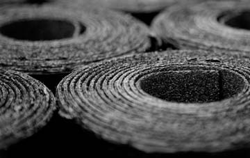 Kensal Rise bitumen roof disadvantages