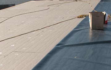 disadvantages of Kensal Rise flat roof insulation