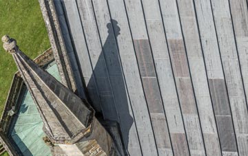 Kensal Rise lead roof considerations