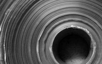 Kensal Rise pvc roof replacement