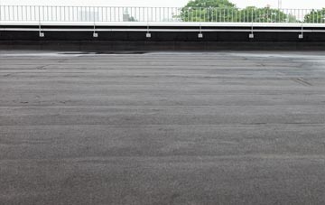 Kensal Rise asphalt roof replacement